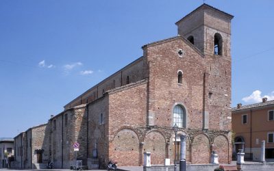 Basilica di San Vicinio