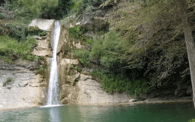 Cascata di Civorio